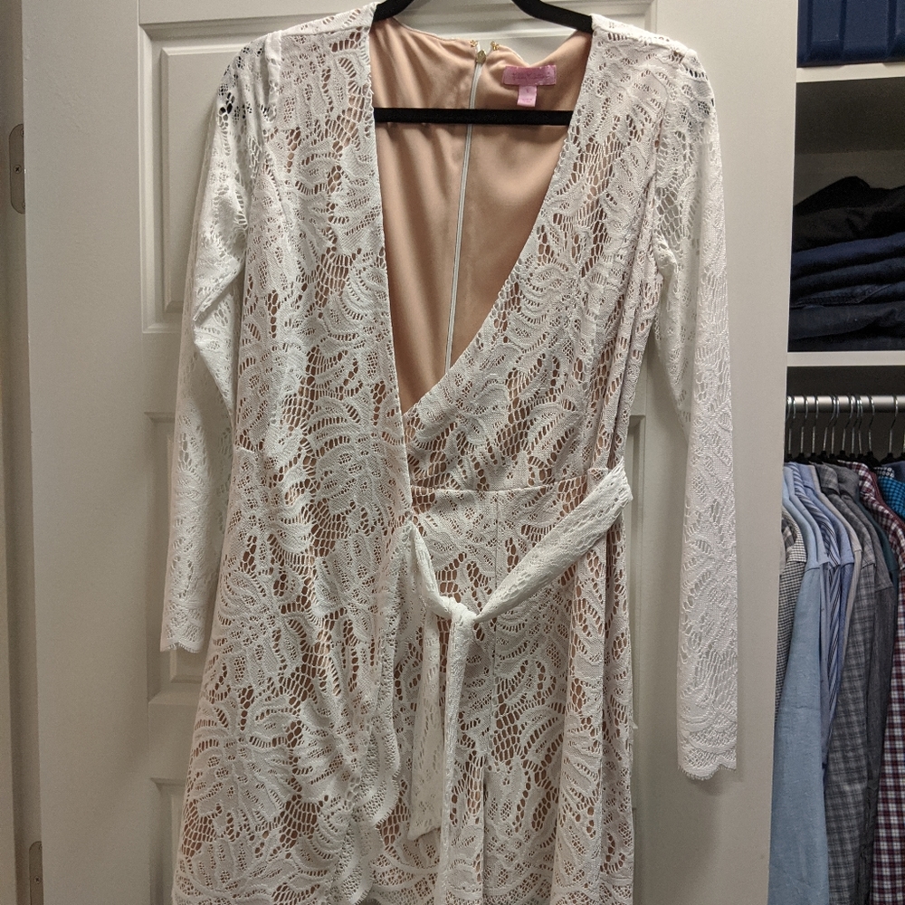 Lilly romper